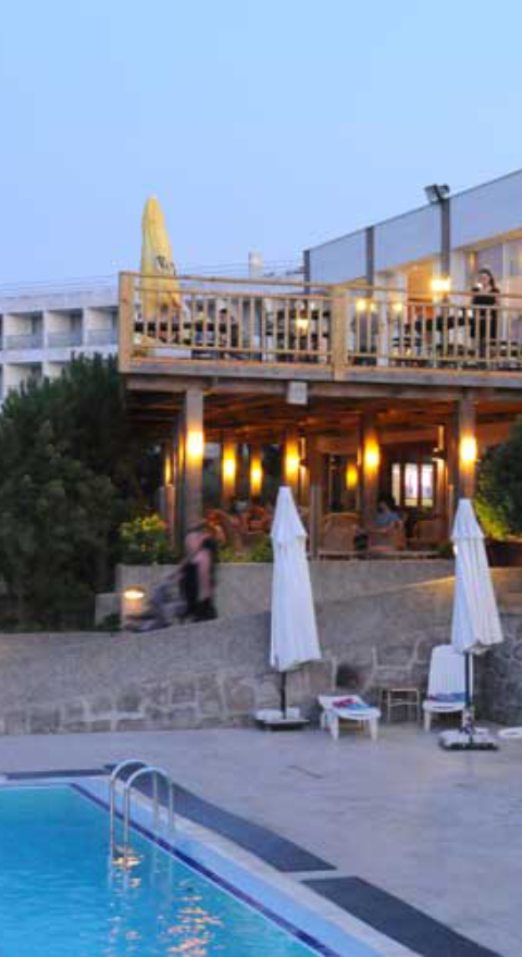 AYVALIK BEACH OTEL